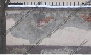 wall plaster damaged 0011